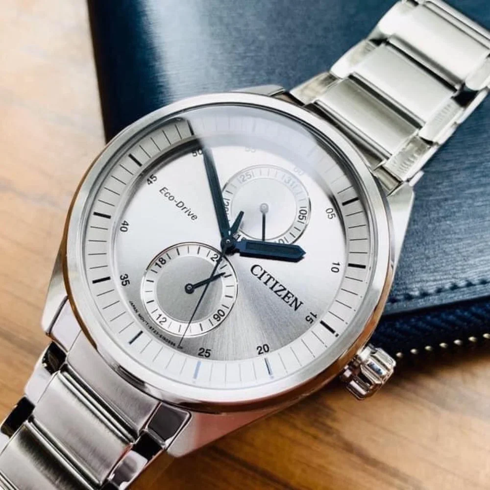 NEW! Citizen Spotless 42mm Eco Watch!